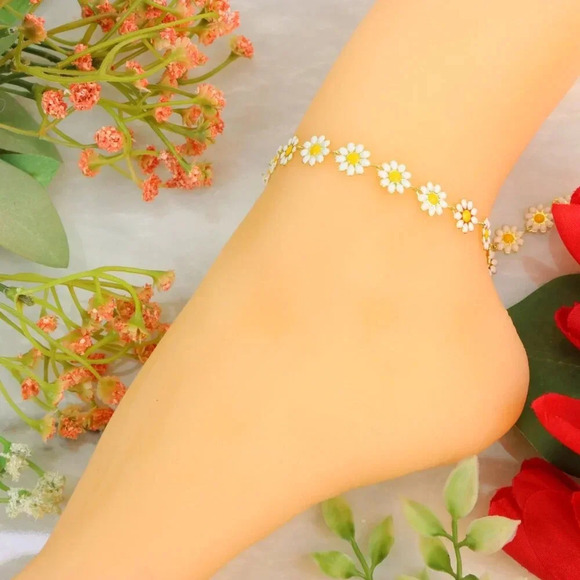 "New Beautiful Design Anklet for Women/Girls, Gift, A625 - Picture 6 of 10